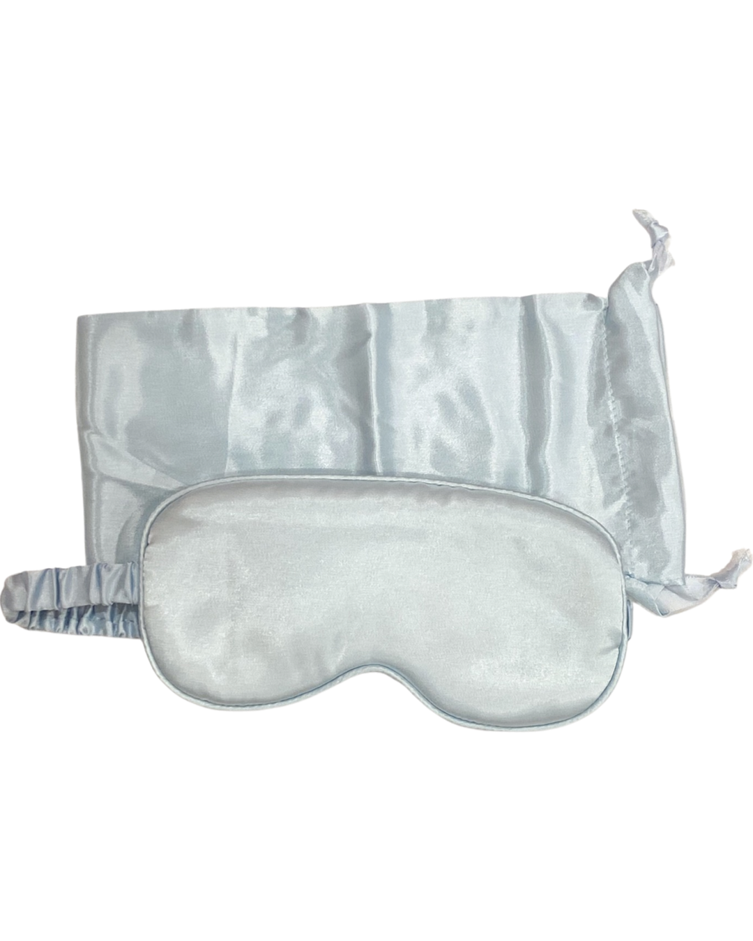 Sleep Masks & Travel Bag