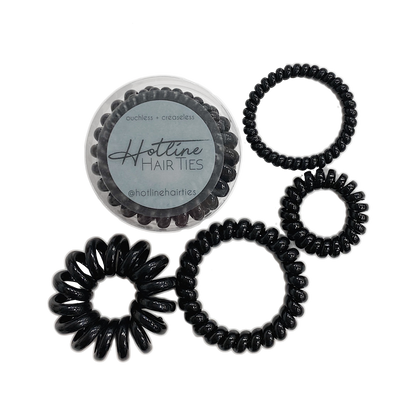 Mixed Size Hair Tie Set