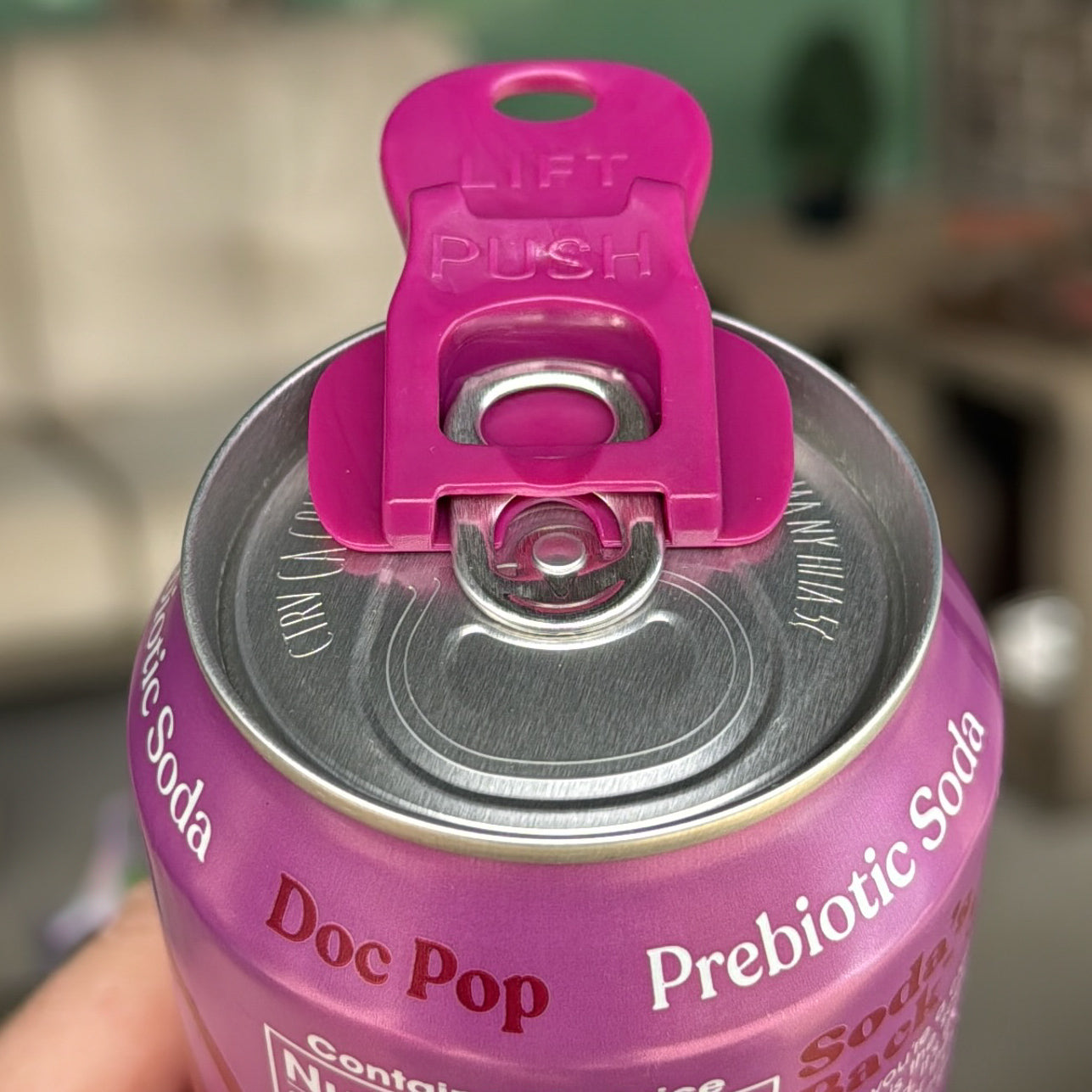 Sipzey Tab Popper