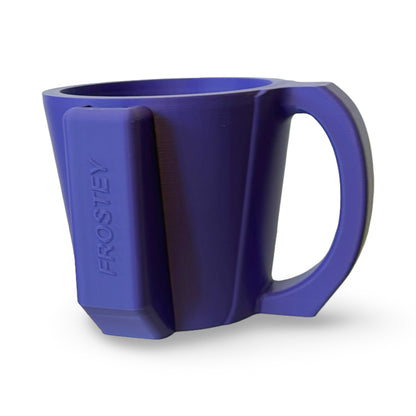 Frostey Ice Cream Pint Handle Holder Sipzey