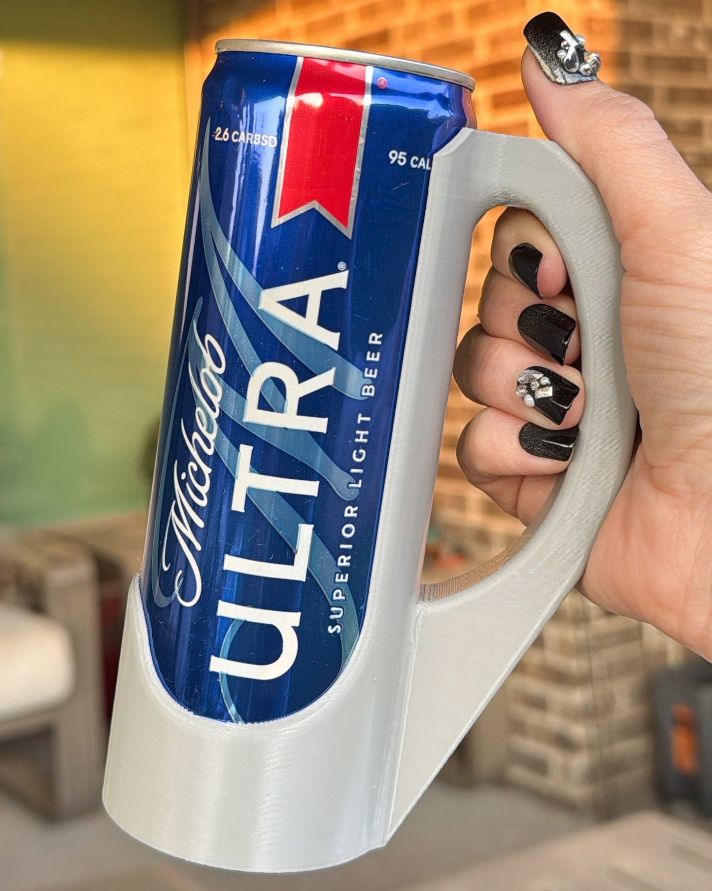 Sipzey Skinny Can Handle - Fall Collection