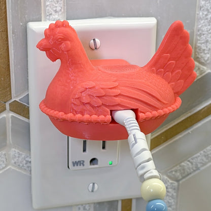 Nesting Hen Charger Covers