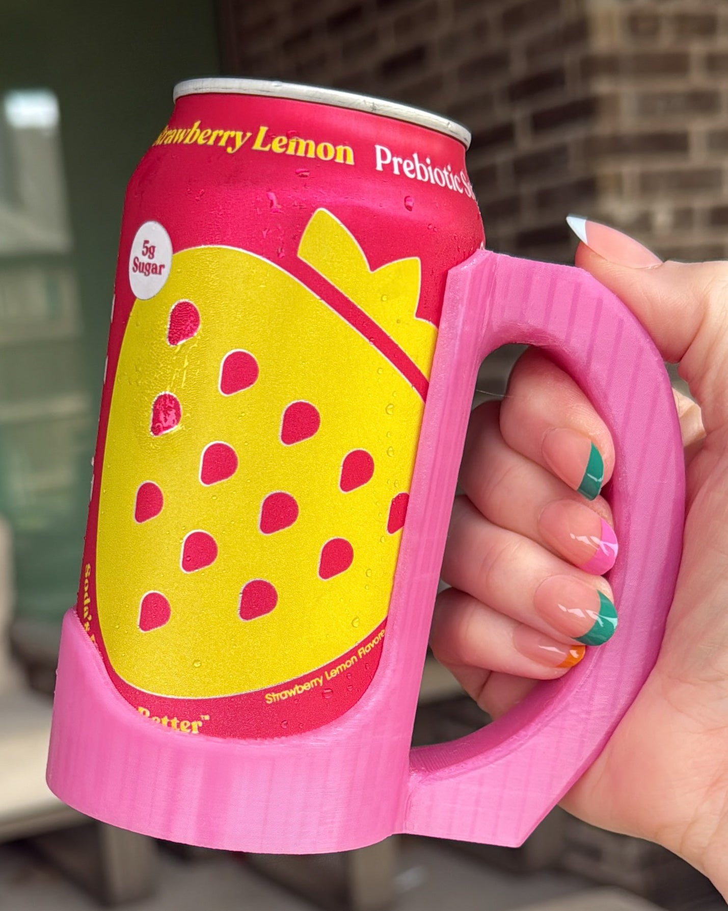 Sipzey Standard Soda Can Handle – Hotline Wholesale
