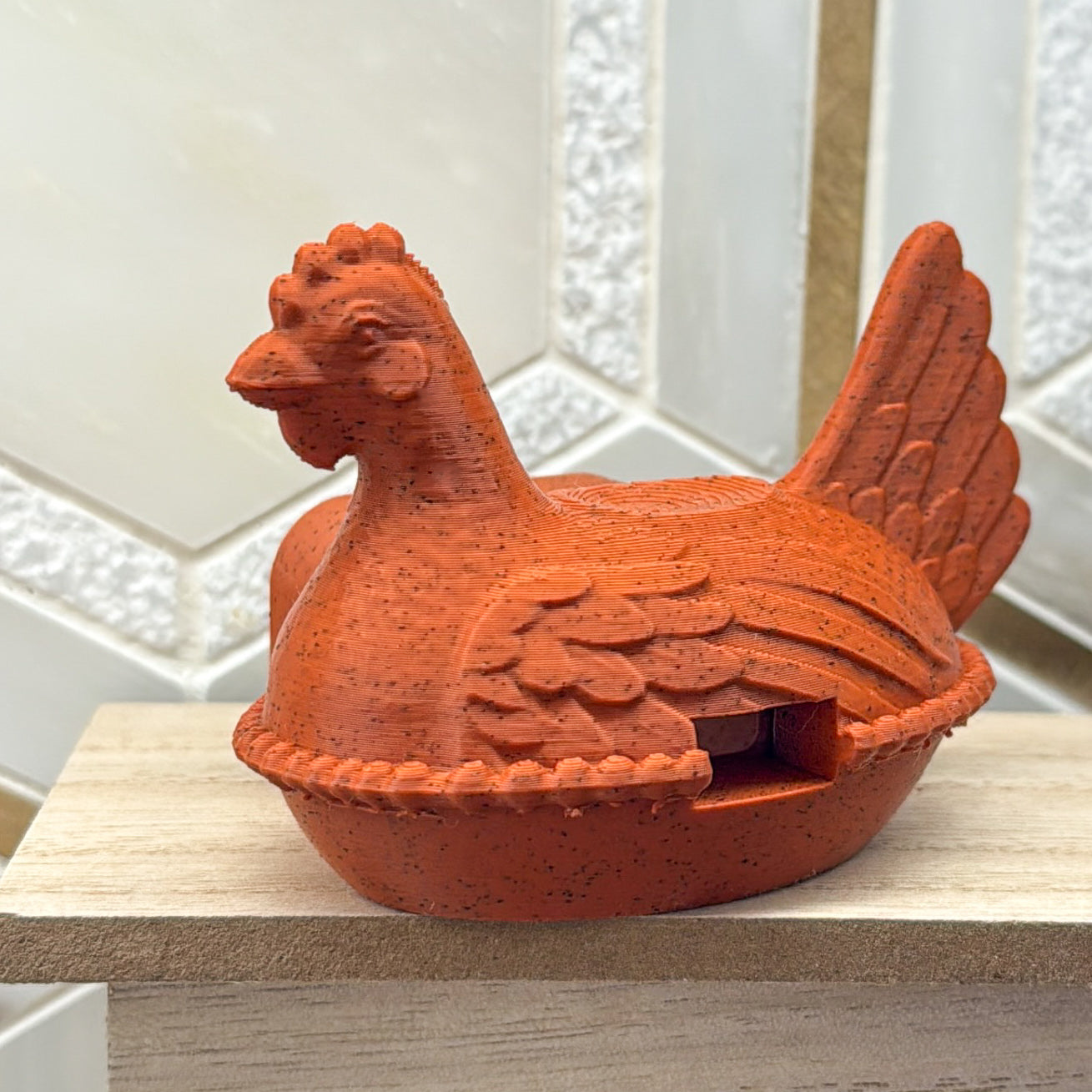 Nesting Hen Charger Covers