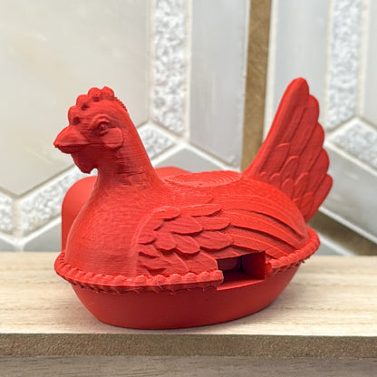 Nesting Hen Charger Covers