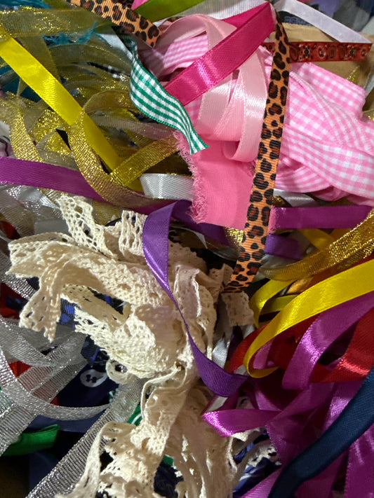 BootTies Ribbon