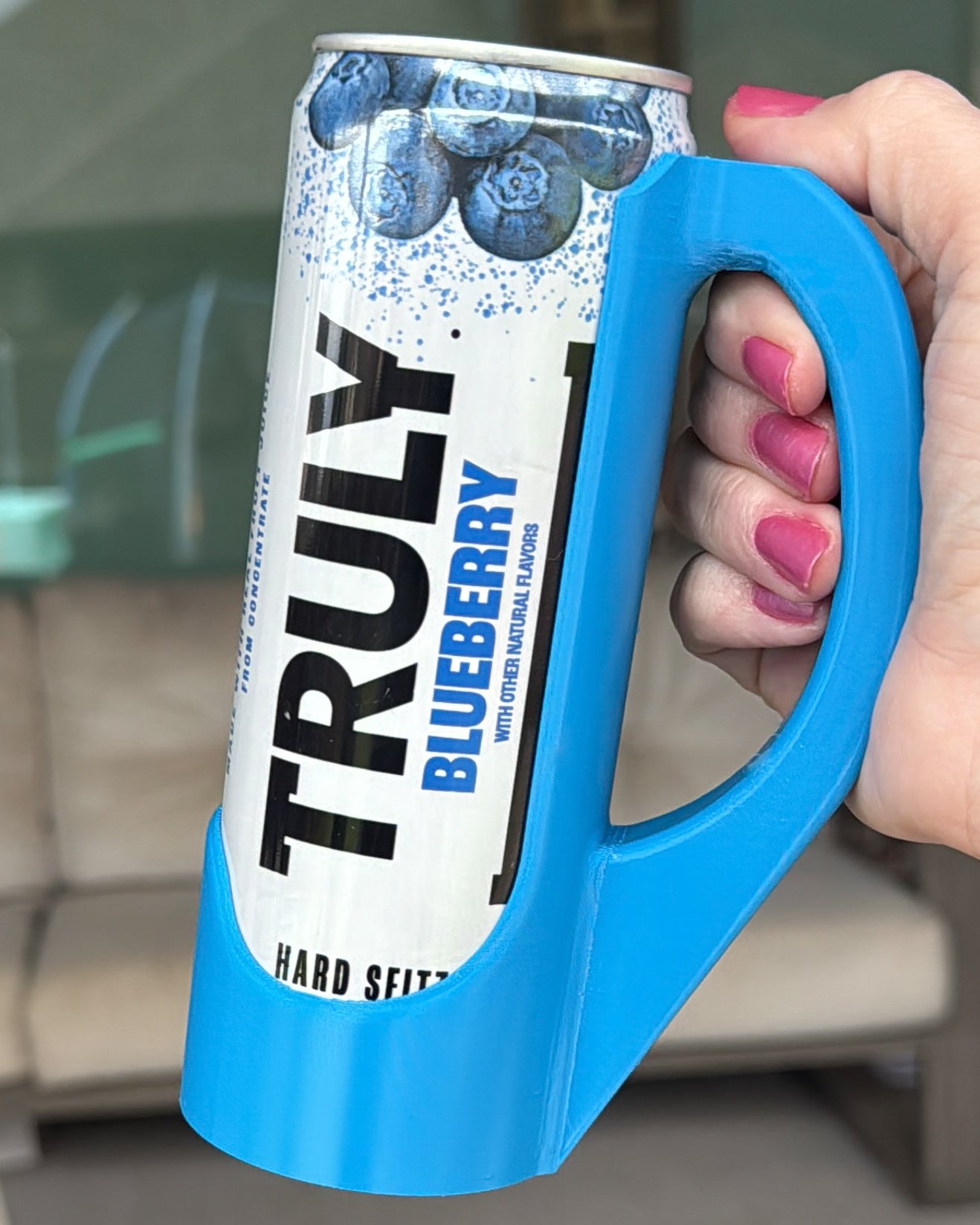 Sipzey Skinny Can Handle - Solid Colors