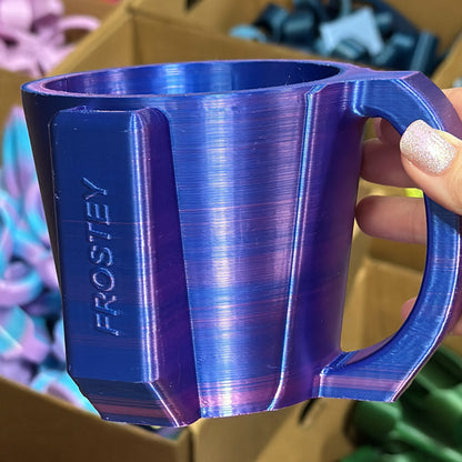 Frostey Ice Cream Pint Handle Holder Sipzey