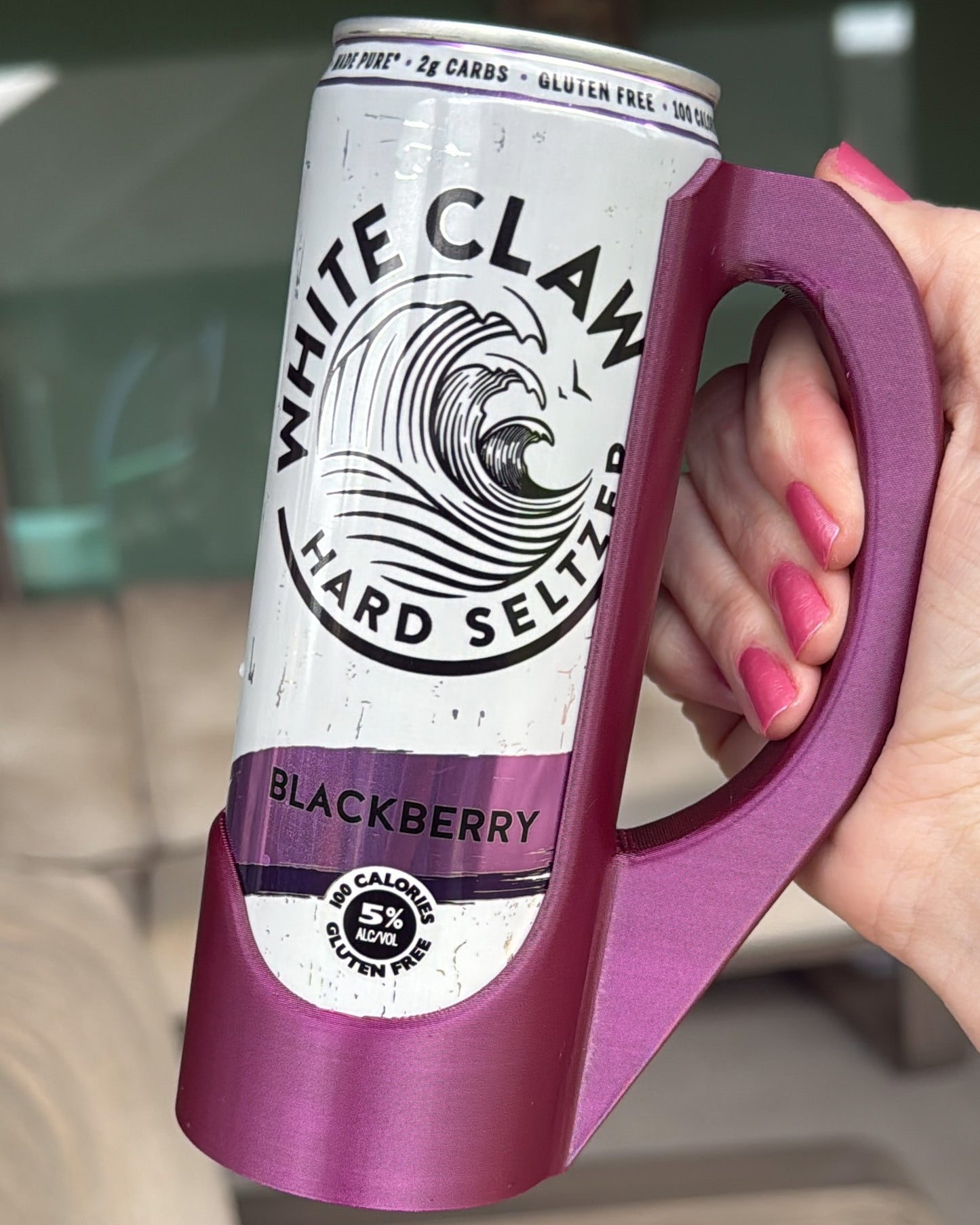 Sipzey Skinny Can Handle - Solid Colors