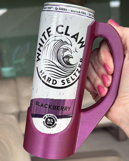 Sipzey Skinny Can Handle - Solid Colors