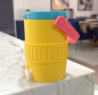 CUSTOM Retro Jug Cooler Can Holder (Soda Can)