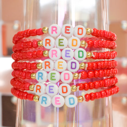 TS Friendship Bracelets