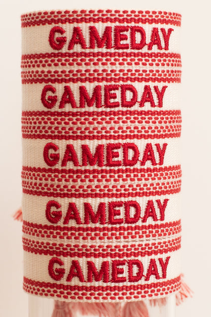 GAMEDAY Statement Bracelets