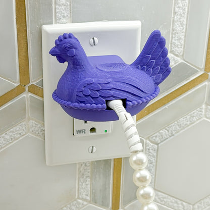 Nesting Hen Charger Covers