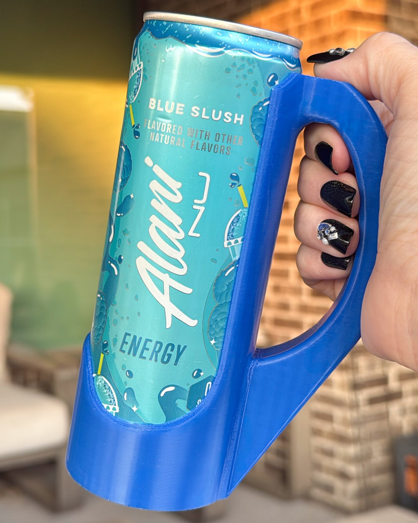 Sipzey Skinny Can Handle - Fall Collection
