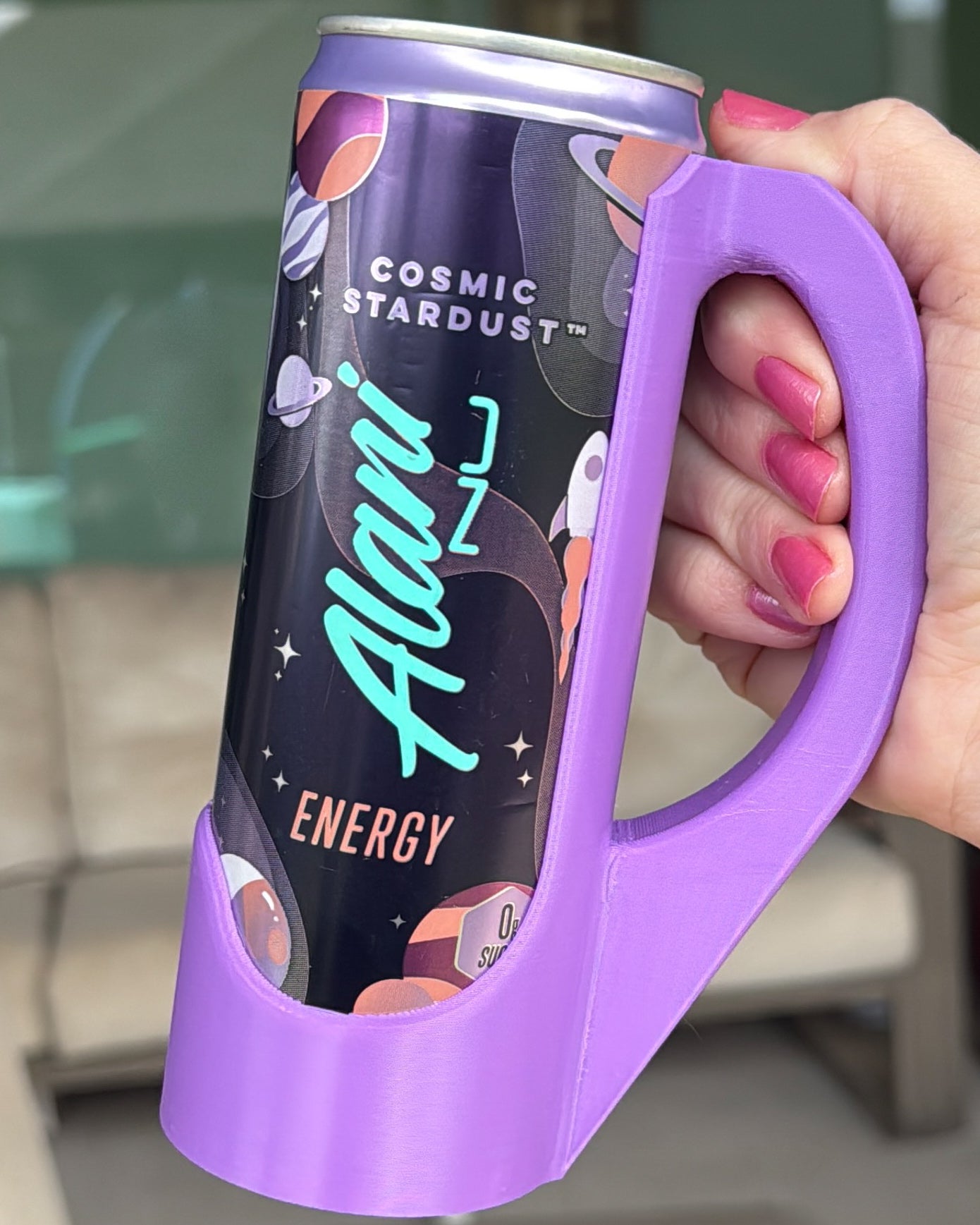 Sipzey Skinny Can Handle - Solid Colors