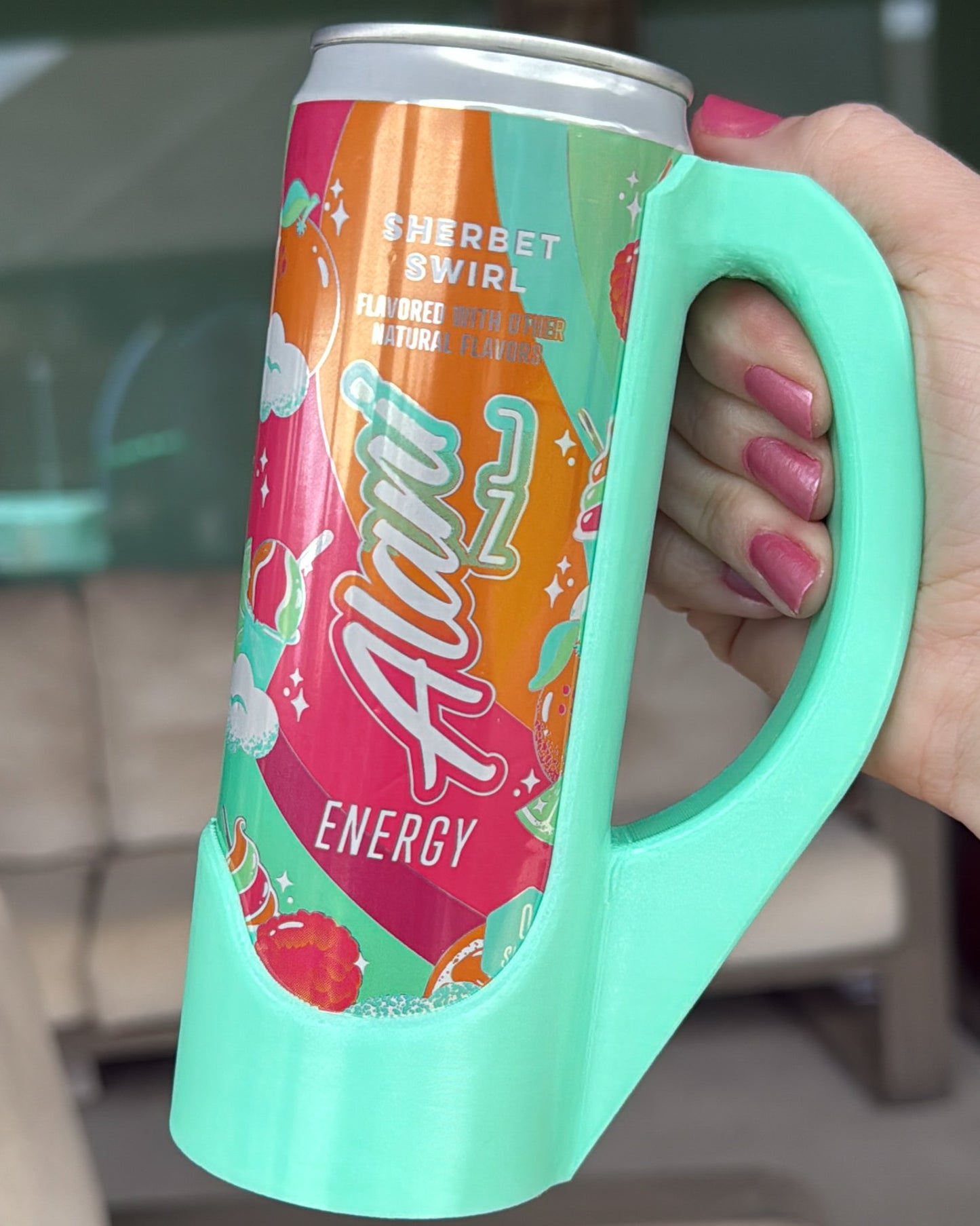 Sipzey Skinny Can Handle - Solid Colors
