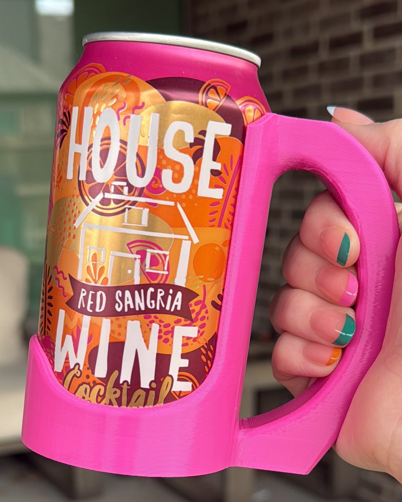 Sipzey Standard Soda Can Handle – Hotline Wholesale