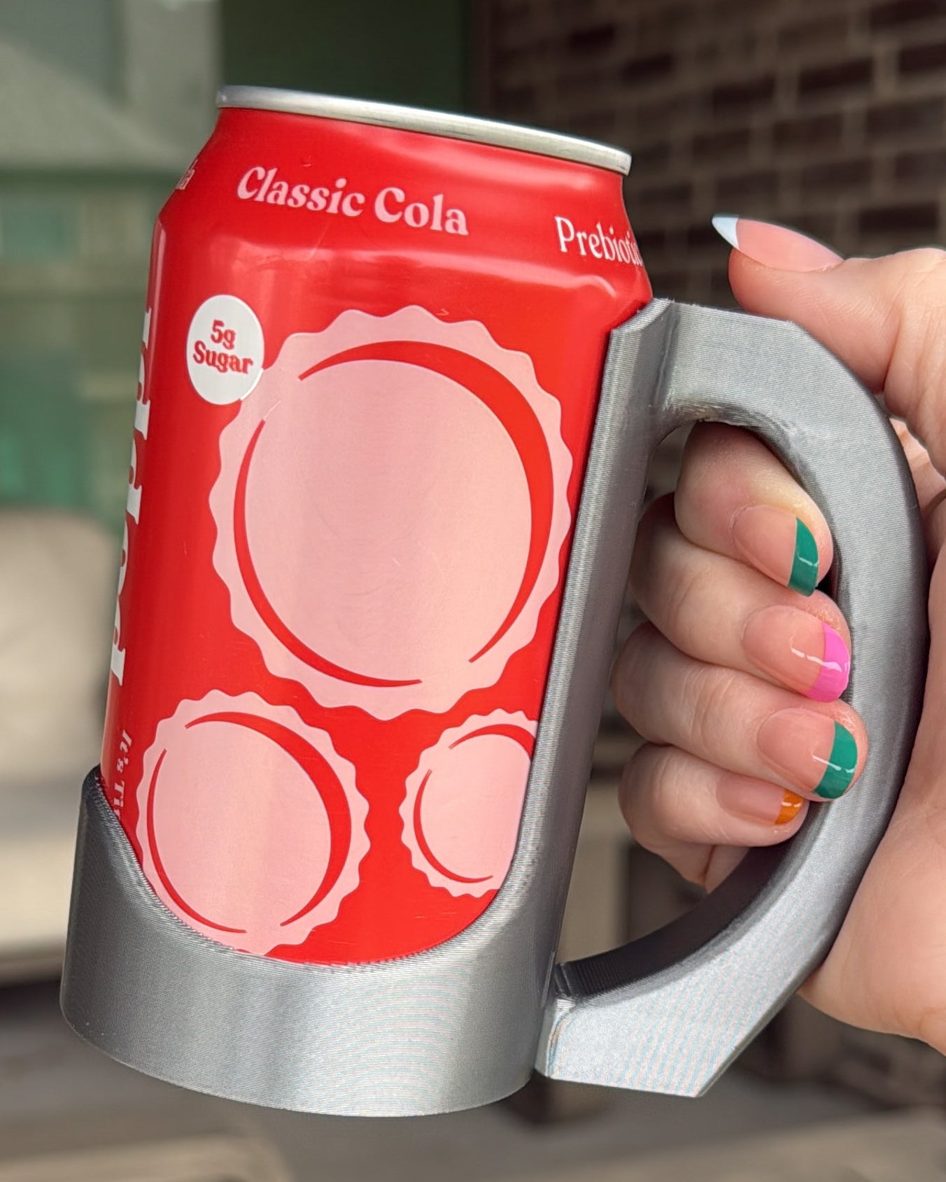 Sipzey Standard Soda Can Handle – Hotline Wholesale