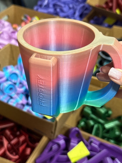 Frostey Ice Cream Pint Handle Holder Sipzey