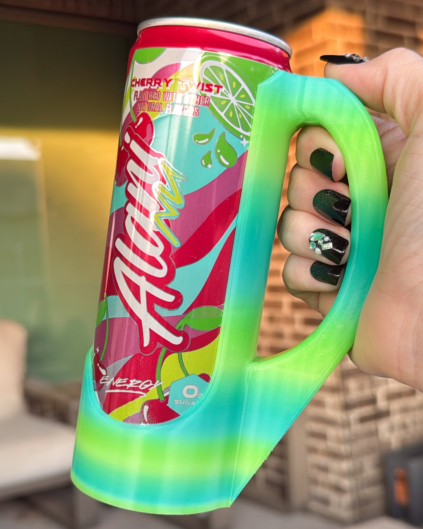 Sipzey Skinny Can Handle - Fall Collection