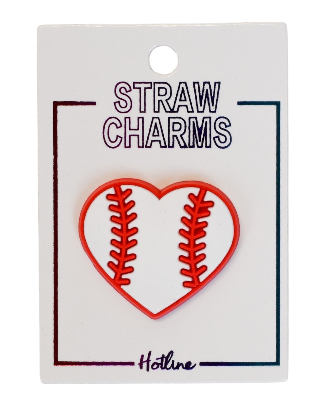 Straw Charms (Sports & Team)