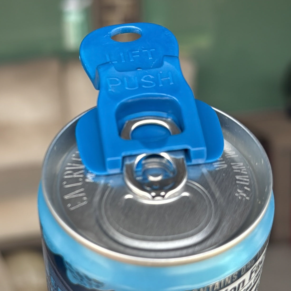 Sipzey Tab Popper