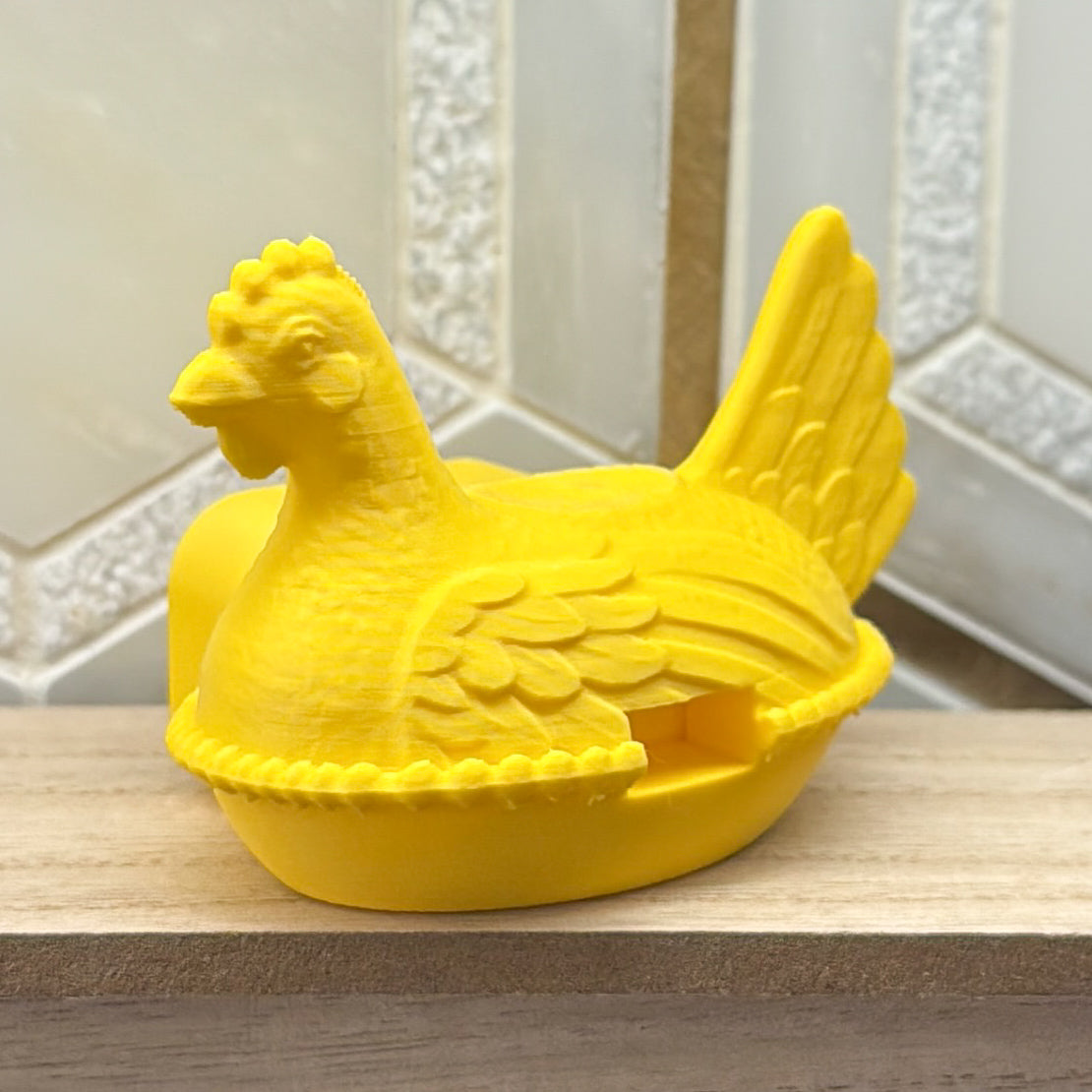 Nesting Hen Charger Covers