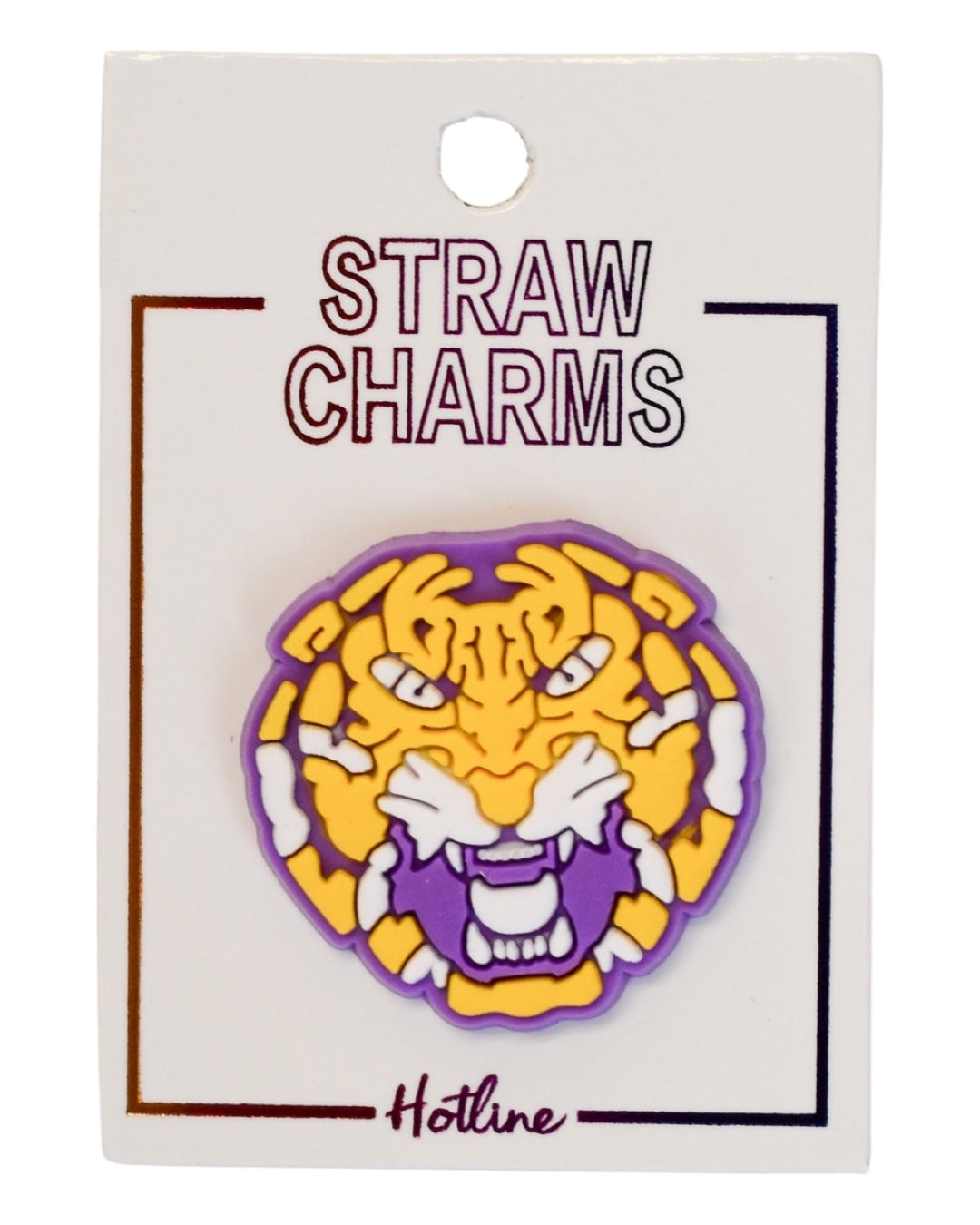 Straw Charms (Sports & Team)