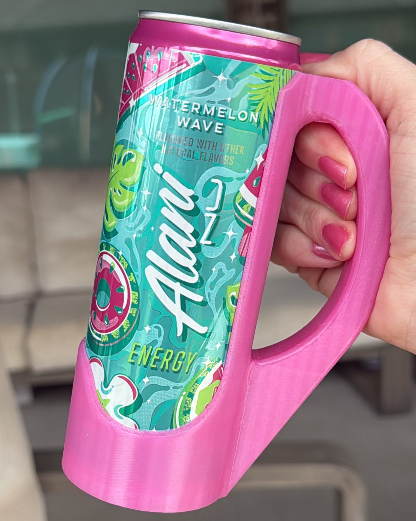 Sipzey Skinny Can Handle - Solid Colors