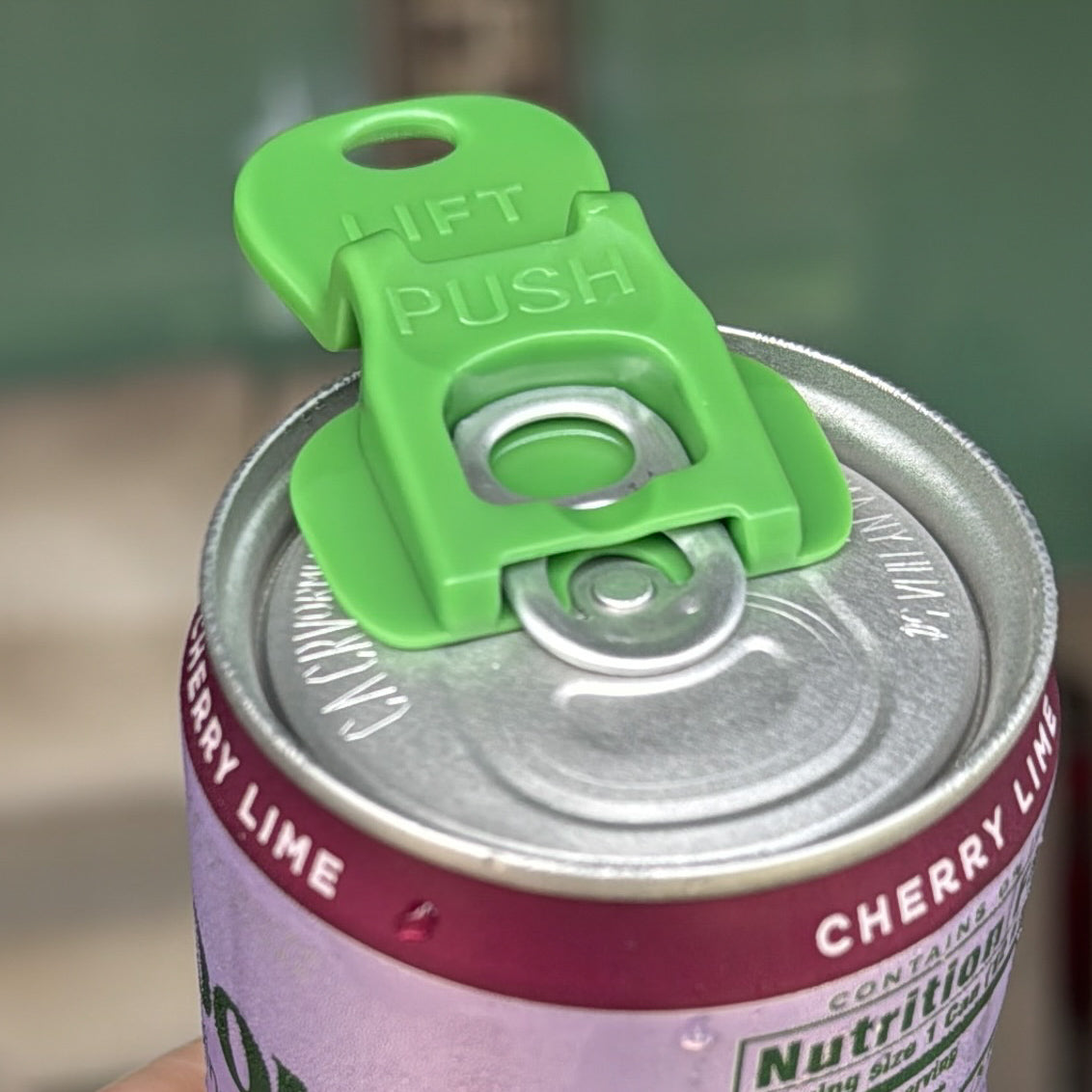 Sipzey Tab Popper