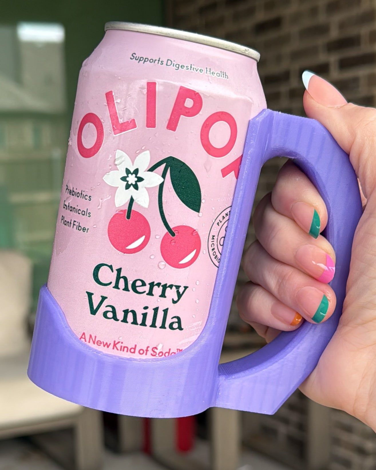 ハンドメイド　can can craft-pak_can-carriers-