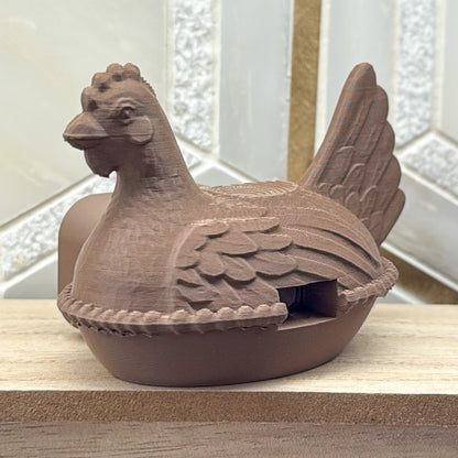 Nesting Hen Charger Covers