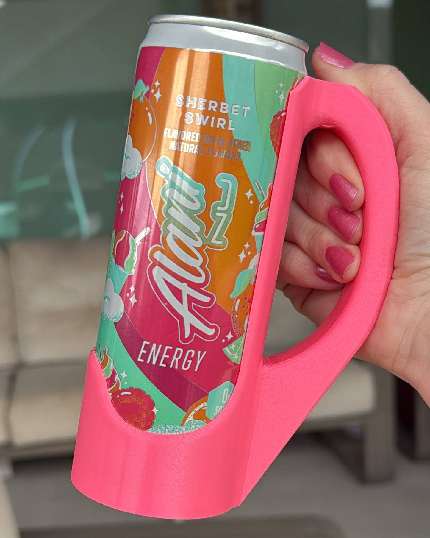 Sipzey Skinny Can Handle - Solid Colors