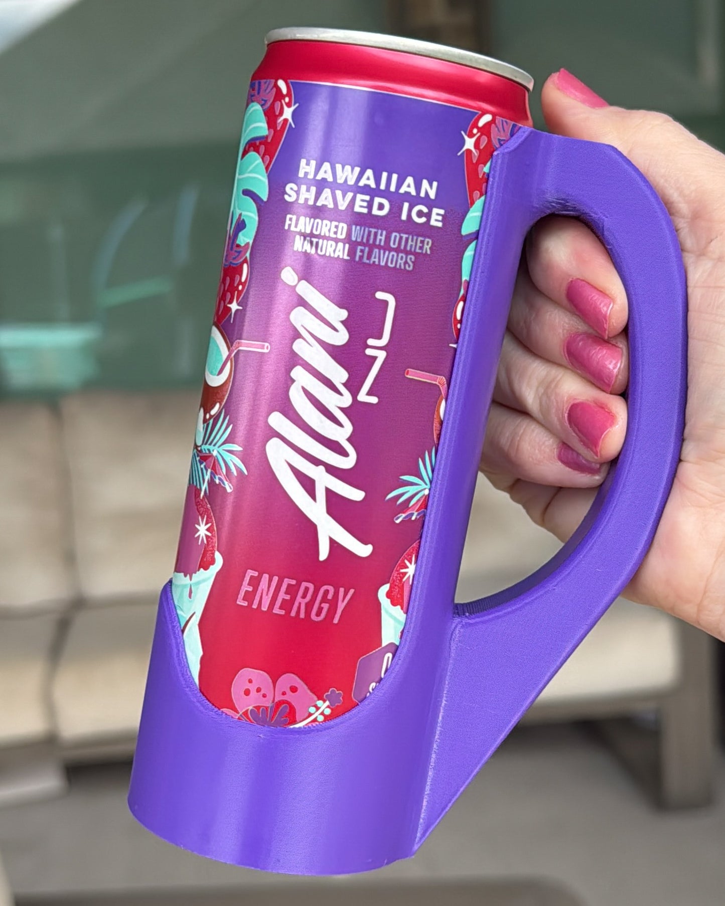 Sipzey Skinny Can Handle - Solid Colors
