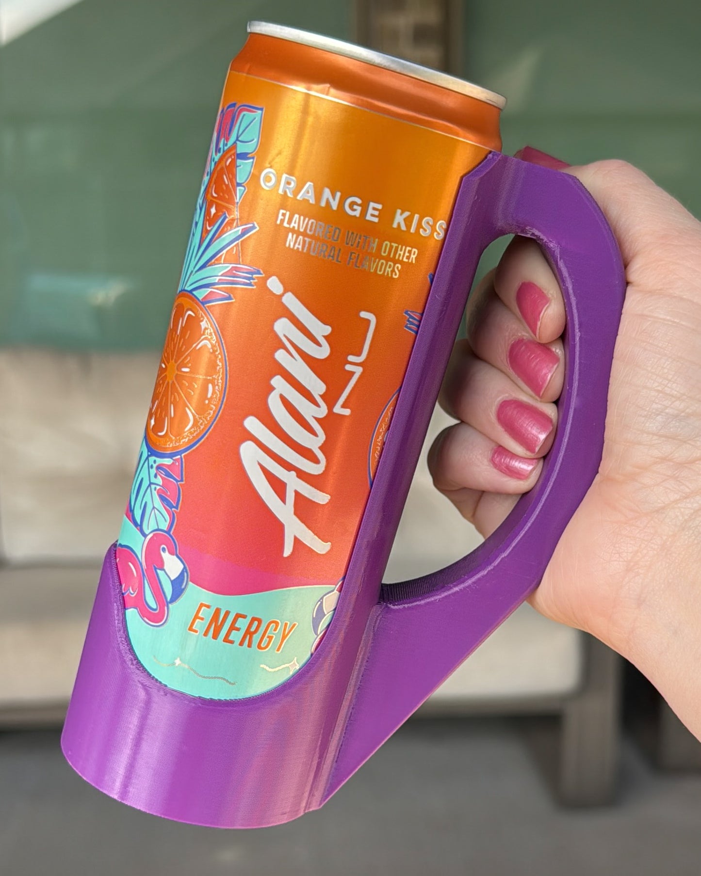 Sipzey Skinny Can Handle - Solid Colors