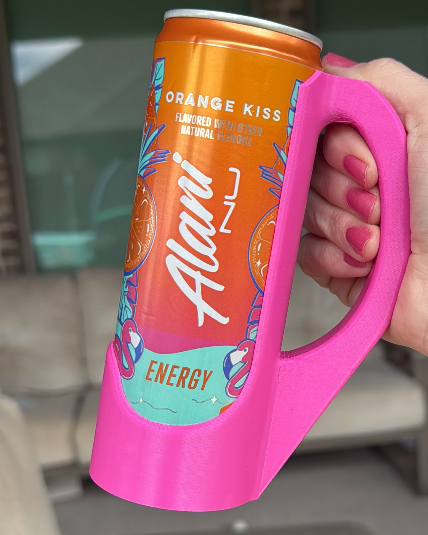 Sipzey Skinny Can Handle - Solid Colors