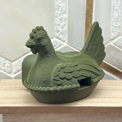 Nesting Hen Charger Covers