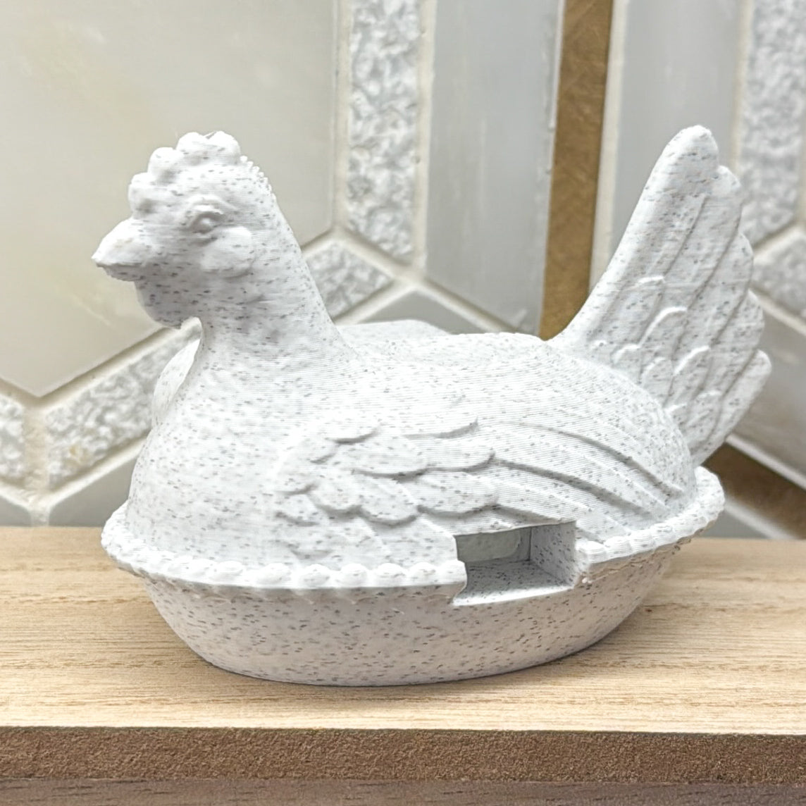 Nesting Hen Charger Covers