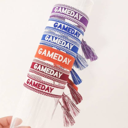 GAMEDAY Statement Bracelets