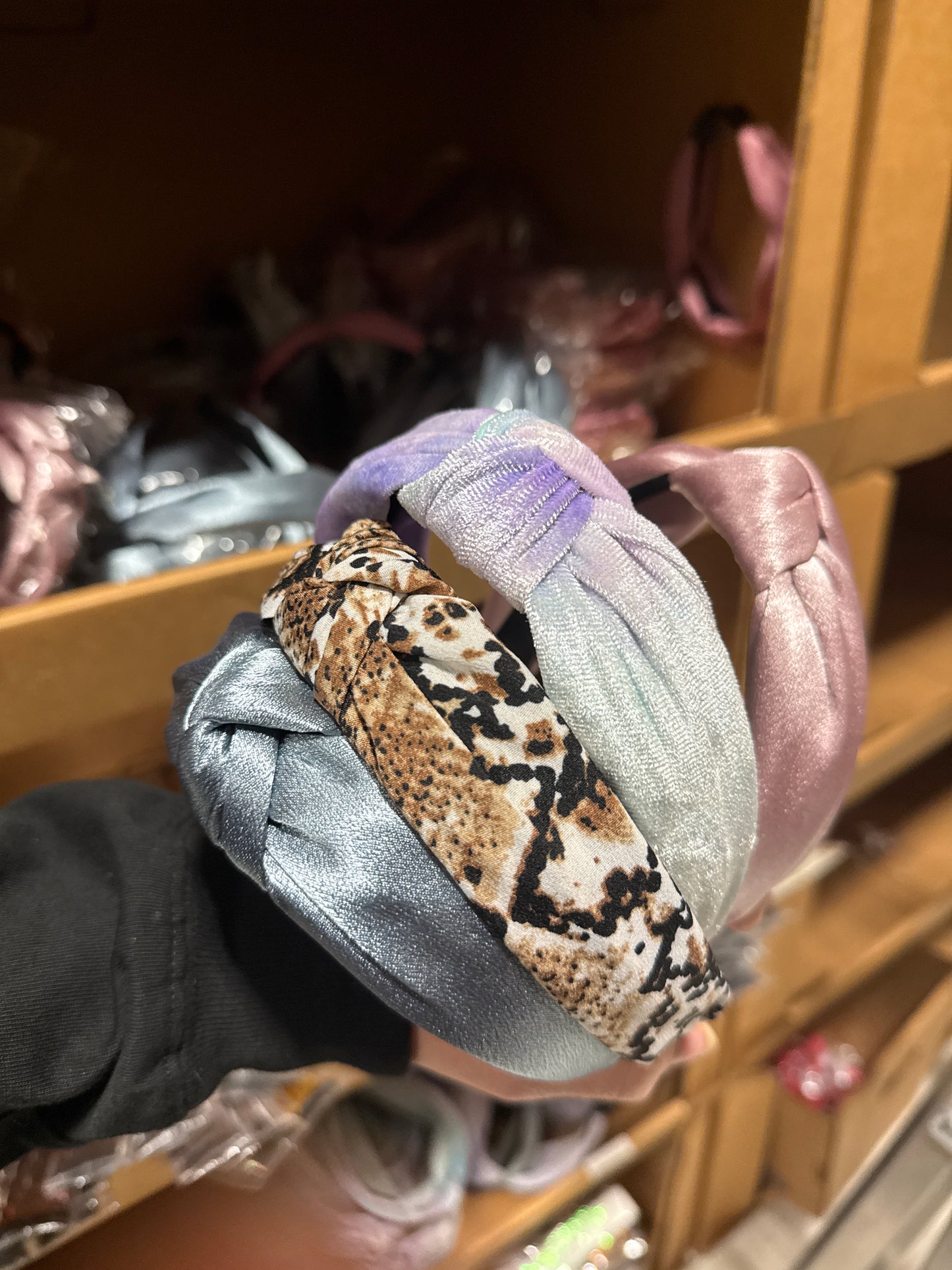 Mystery 100 Knot Headbands