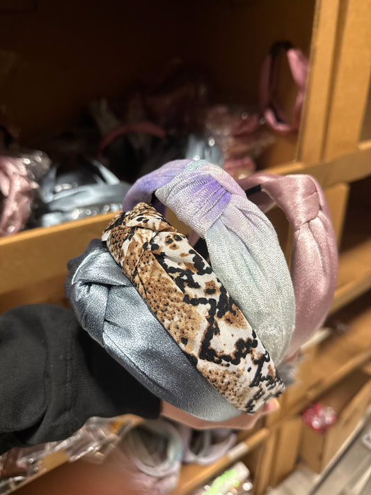 Mystery 100 Knot Headbands