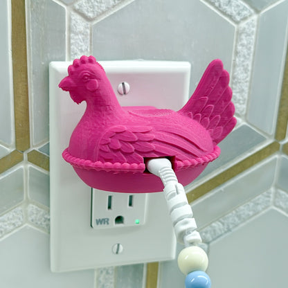 Nesting Hen Charger Covers