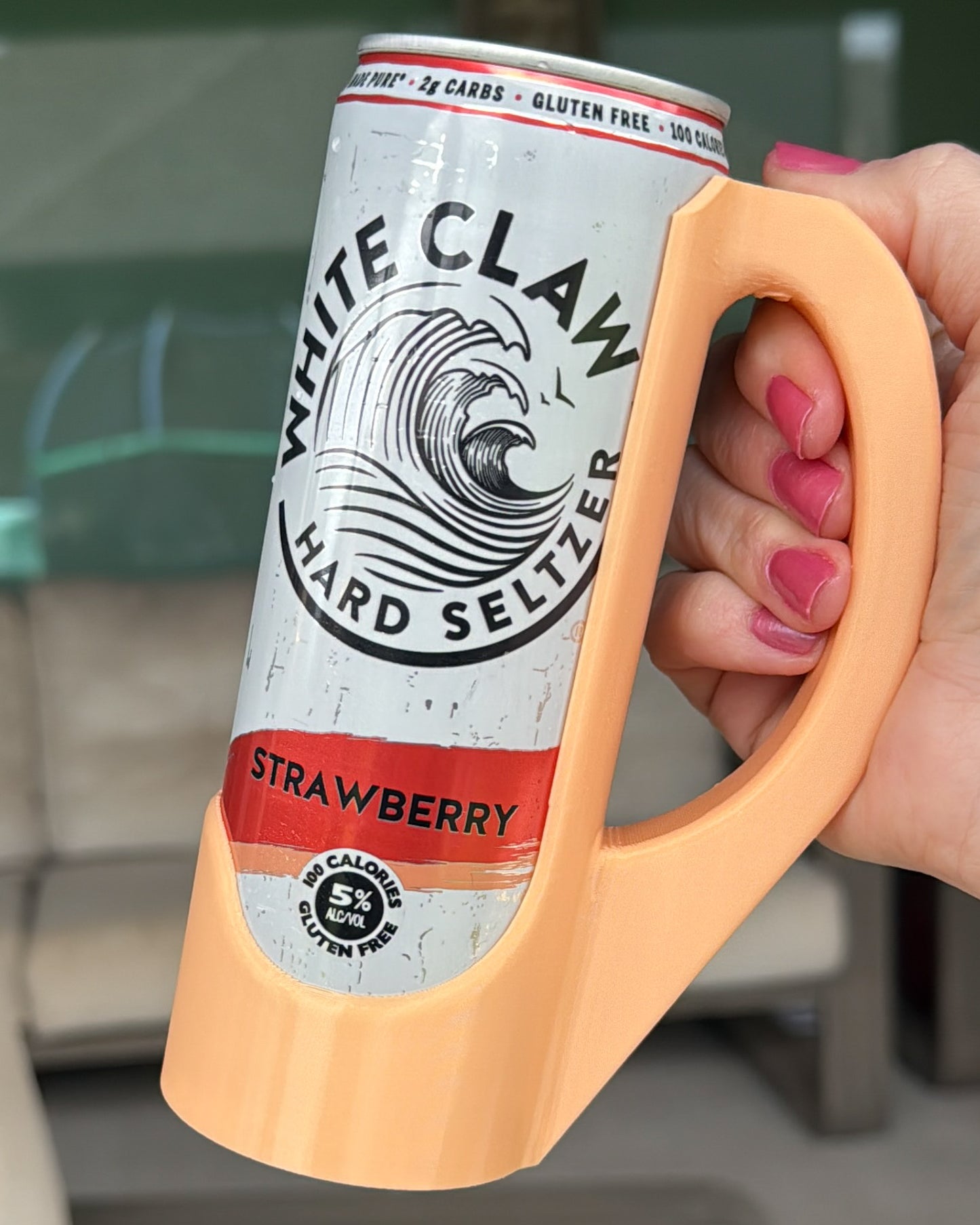 Sipzey Skinny Can Handle - Solid Colors