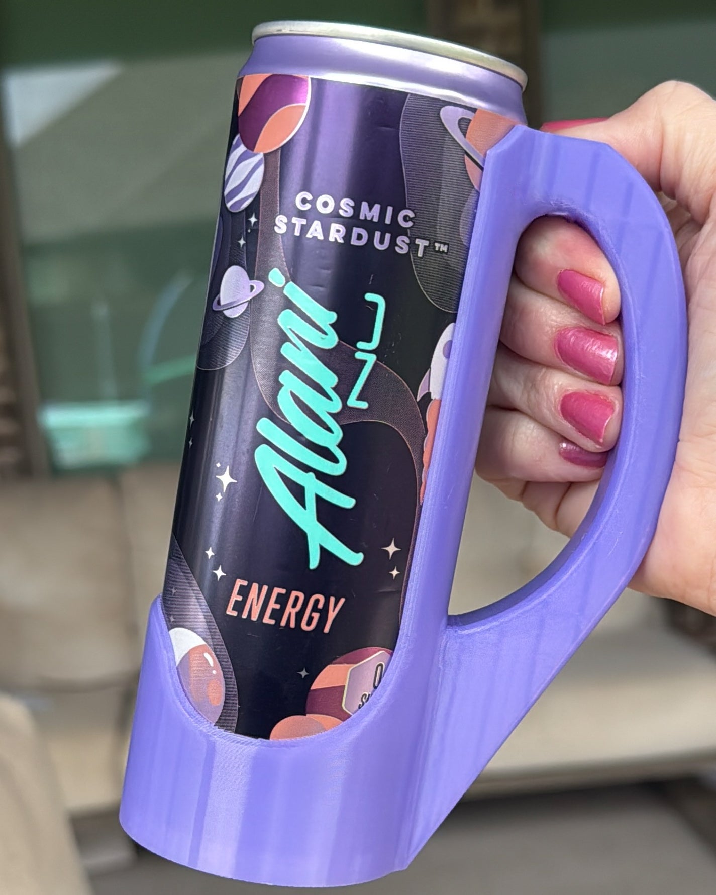 Sipzey Skinny Can Handle - Solid Colors