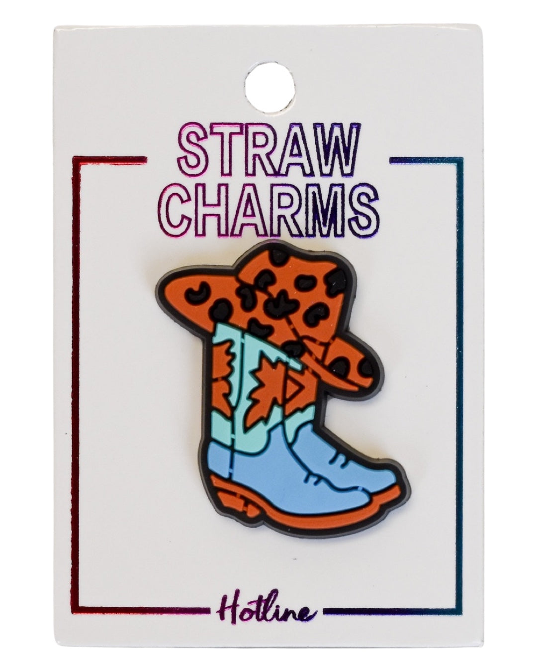 Straw Charms (Western)