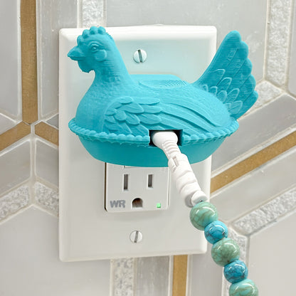 Nesting Hen Charger Covers