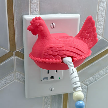 Nesting Hen Charger Covers