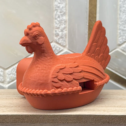 Nesting Hen Charger Covers