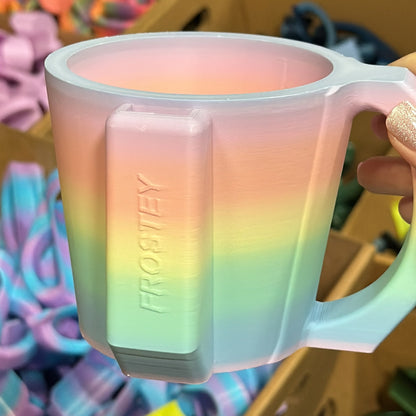 Frostey Ice Cream Pint Handle Holder Sipzey